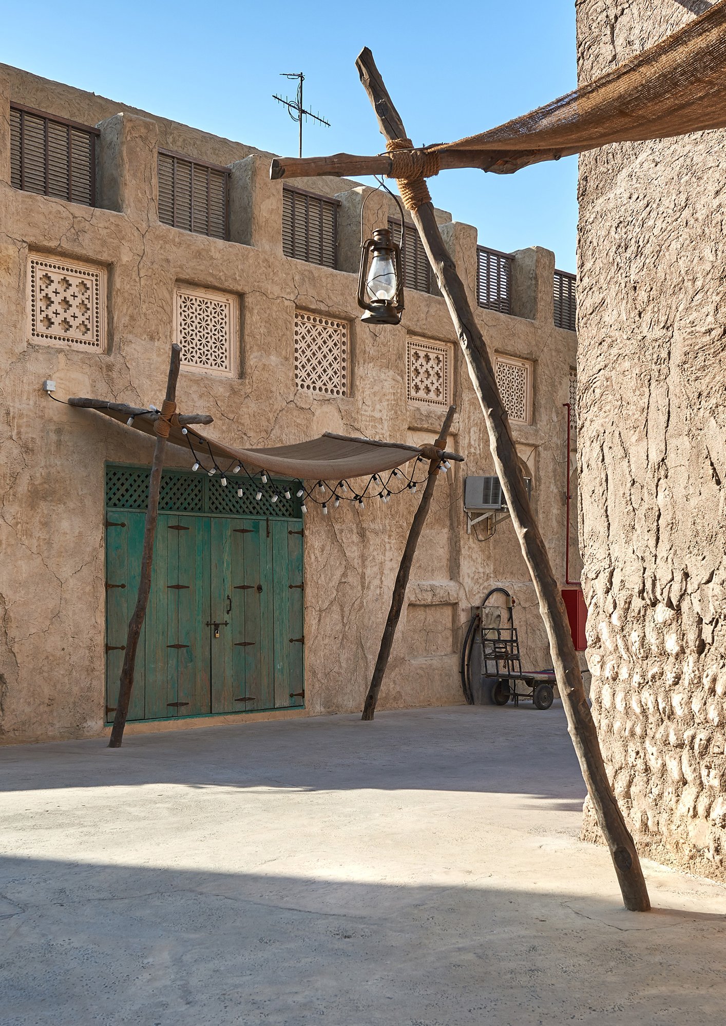 Painstaking level of detail to preserve the heritage of Al Seef