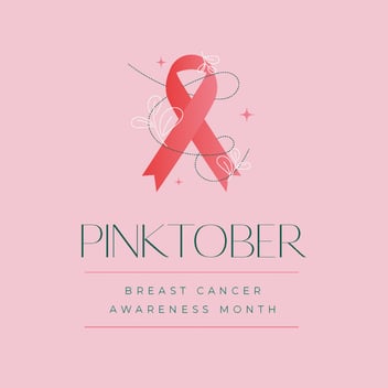 Pinktober - Breast Cancer Awareness Month
