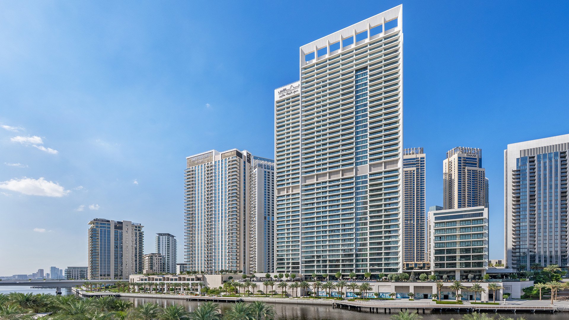 GAJ Palace Creek Harbour Residences Exteriors 21