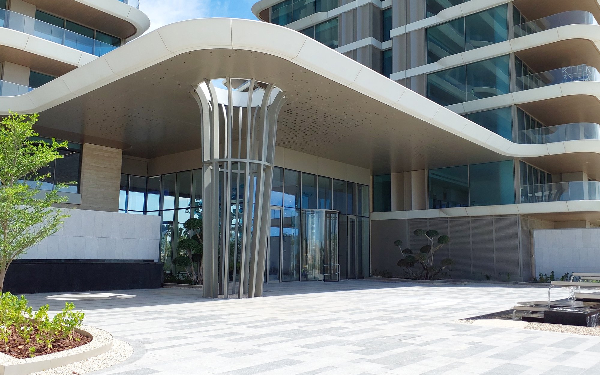 T2 Main Reception