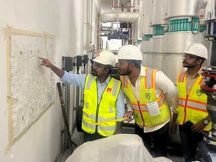 Shiva - Building Within a Live Campus1