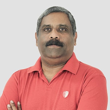 Panayil Vijayaraghavan Ullas