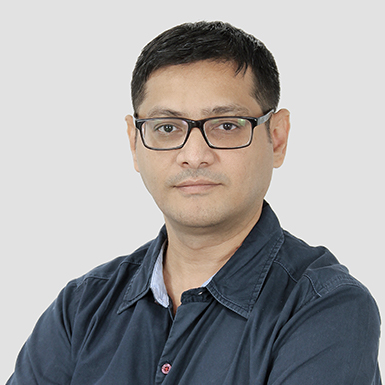 Samip Shah GAJ