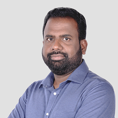 Pratheep Kamalasanan GAJ