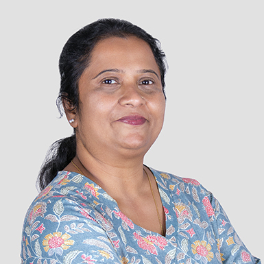 Anila Saji Thomas