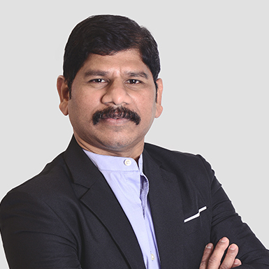 Mangesh Khot - Senior Technician