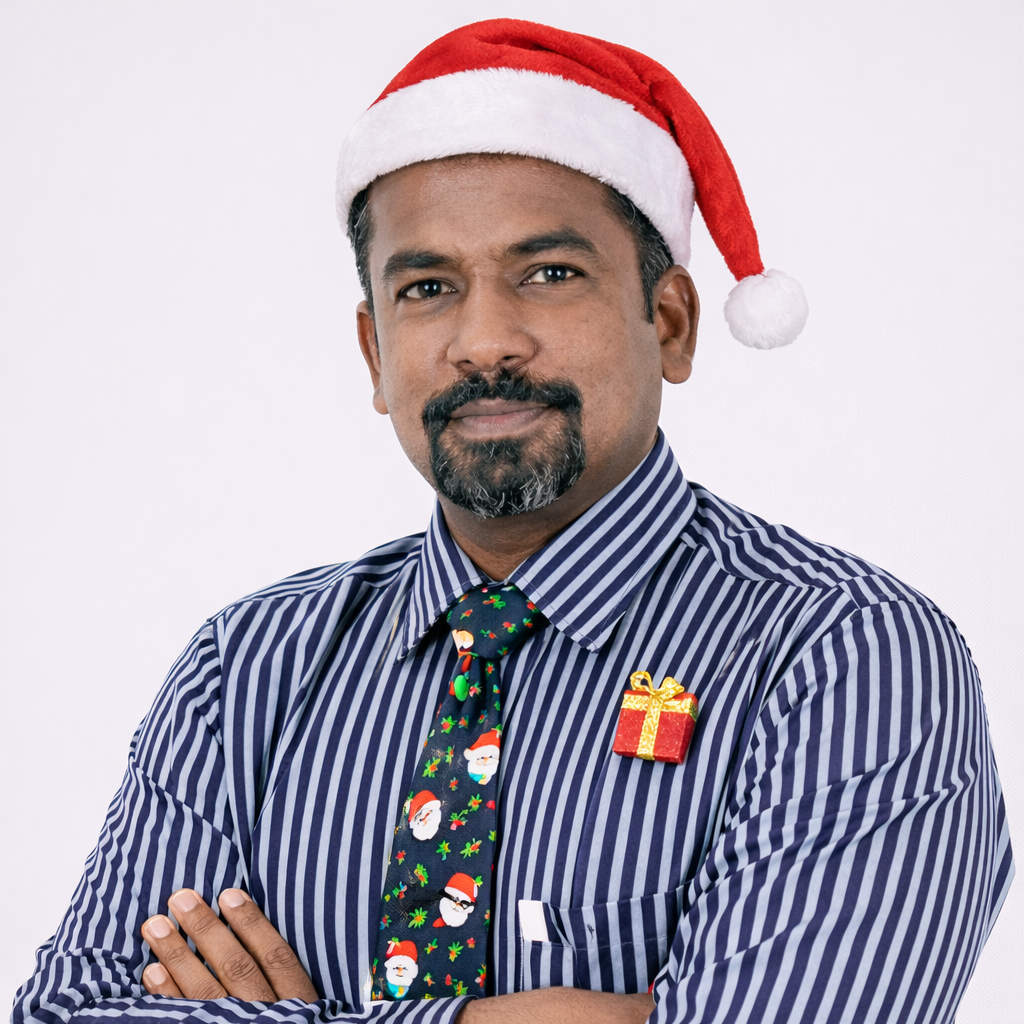 Shivabalan Raveendran GAJ