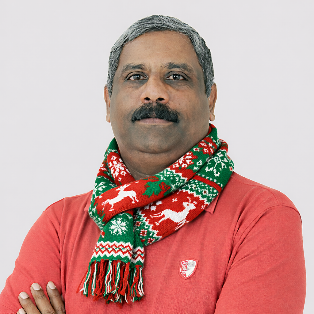 Panayil Vijayaraghavan Ullas