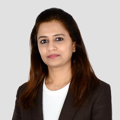 Swapnali a project architect at Godwin Austen Johnson.